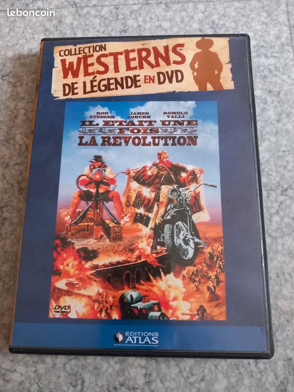 Dvd western (image 1)