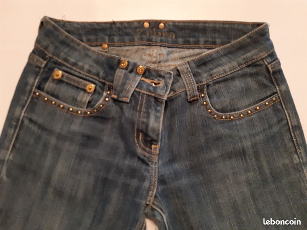 Tres beau jean taille 38 (image 2)