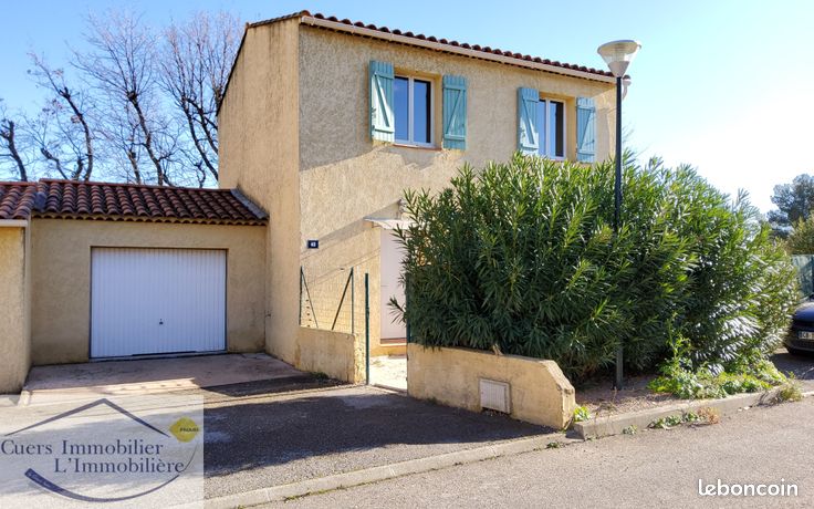 Villa 4 pièces 85 m²