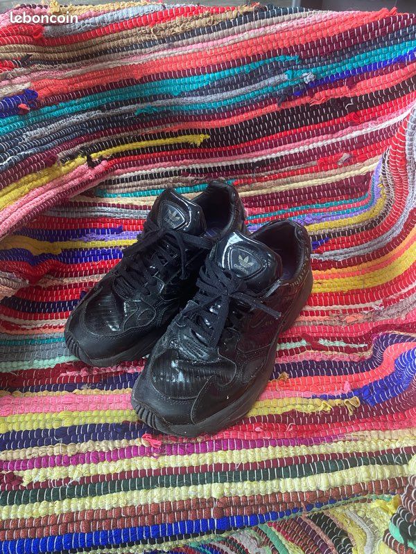 Basket adidas (image 2)