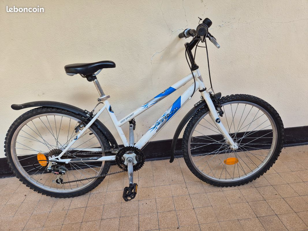 Rosalie Vendre Un Velo Sur Le Bon Coin Velo A Vendre Occasion Le