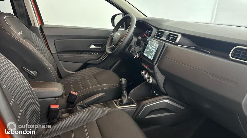 Dacia Duster 1.5 Blue dCi 115ch Journey 4x2 (image 15)