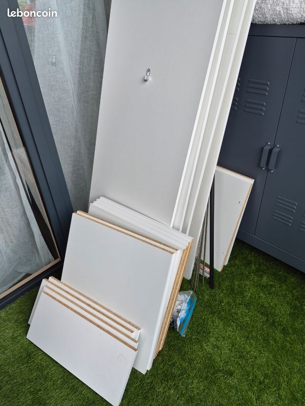 Étagères pour armoire encastrée (image 4)