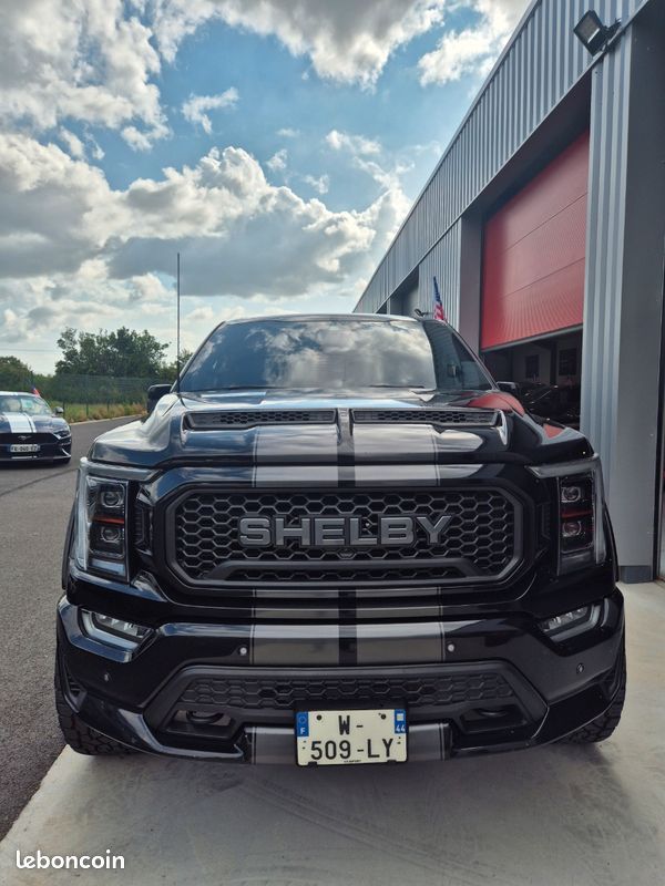 Ford F150 5L V8 Shelby 775HP 2023 (image 3)