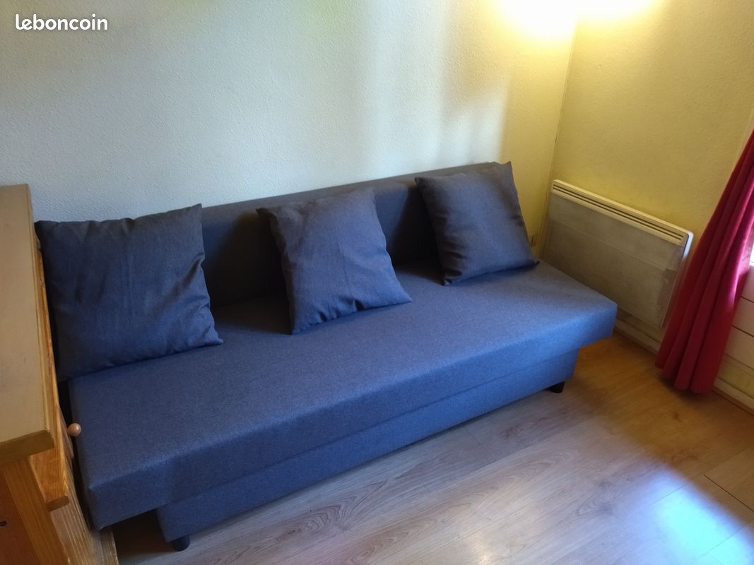 Location Appart montagne Foux d'Allos 6p (image 8)