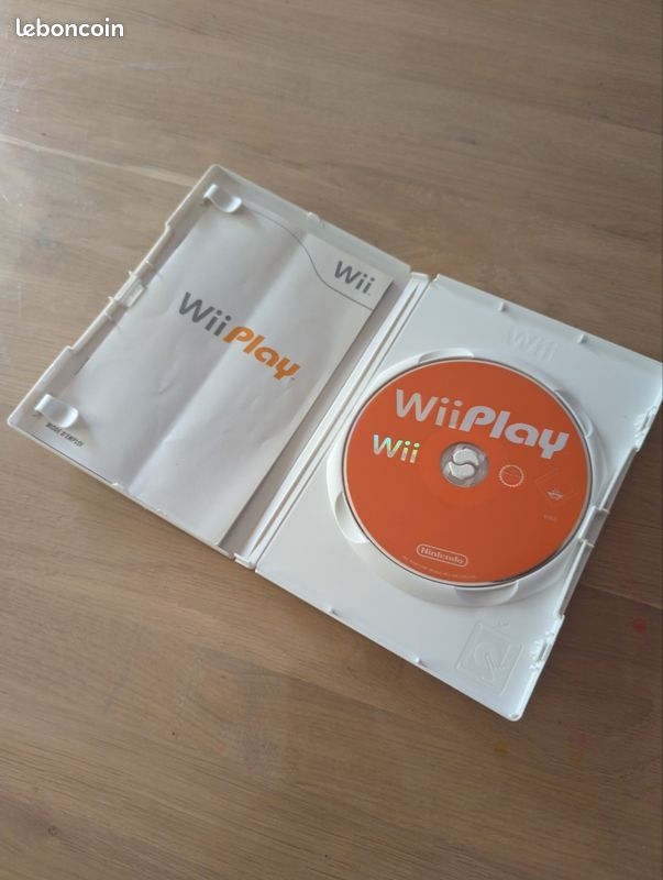 Wii play nintendo (image 3)