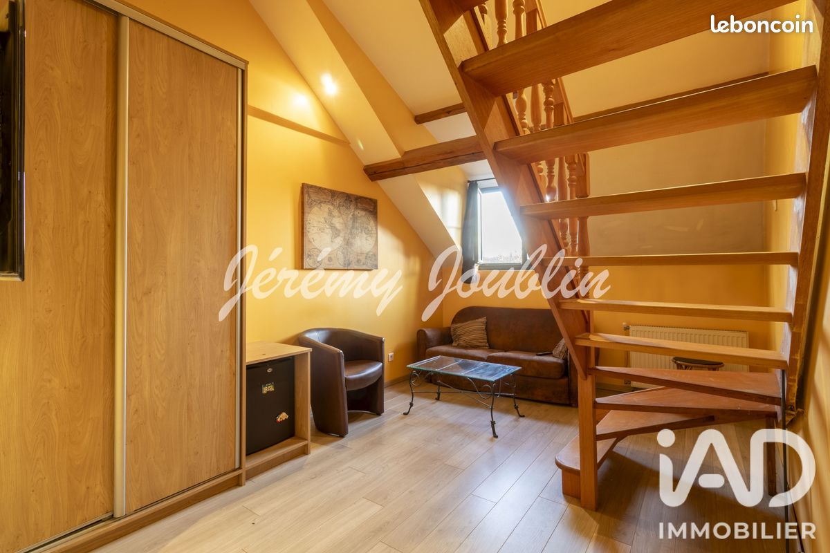Appartement 1 pièce 20 m² · à Neuville-sur-Oise · 20 m² · 711 €/mois