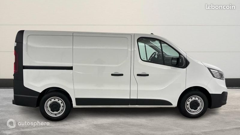 Renault Trafic Véhicule utilitaire ou Société L1H1 3T 2.0 Blue dCi 130ch Confort E6E (image 4)