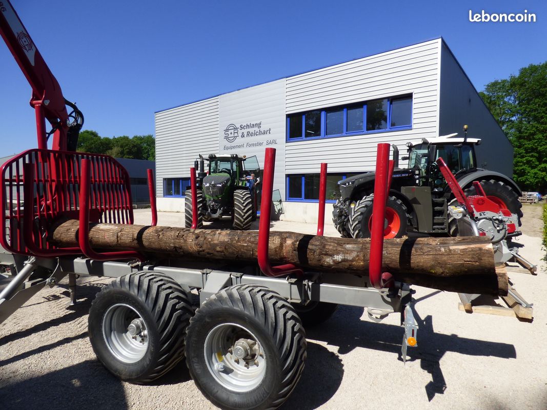 Equipement forestier