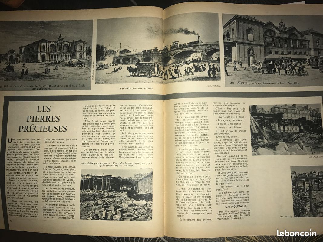 La Vie du Rail n° 1190 (image 3)