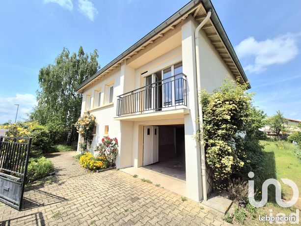 Maison 4 pièces 85 m²