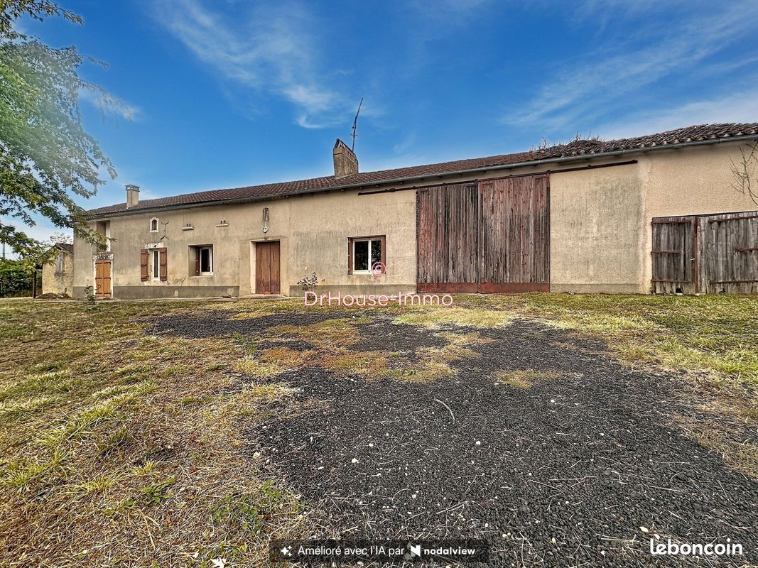 Maison 6 pièces 90 m² · à Vergt · 90 m² · 123 000 €