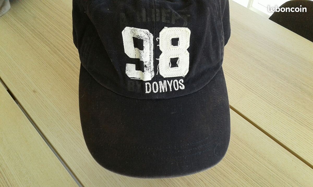 Casquette junior Domyos (image 2)