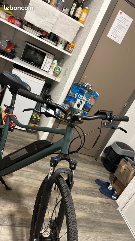 Vélo électrique Voltepa Vélos