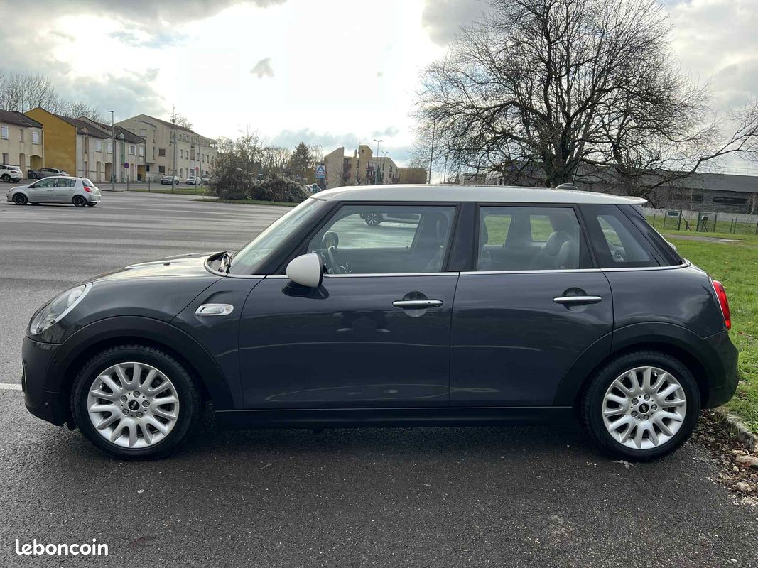Mini Mini Cooper S 2.0L 192ch BVA (image 8)