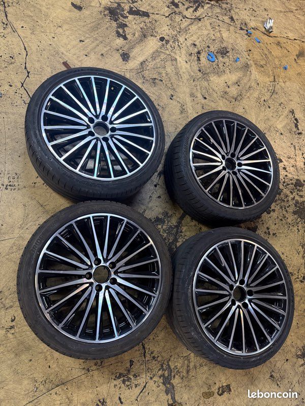 Jantes Mercedes W206 Classe C 19 Pouces siglé AMG (image 2)