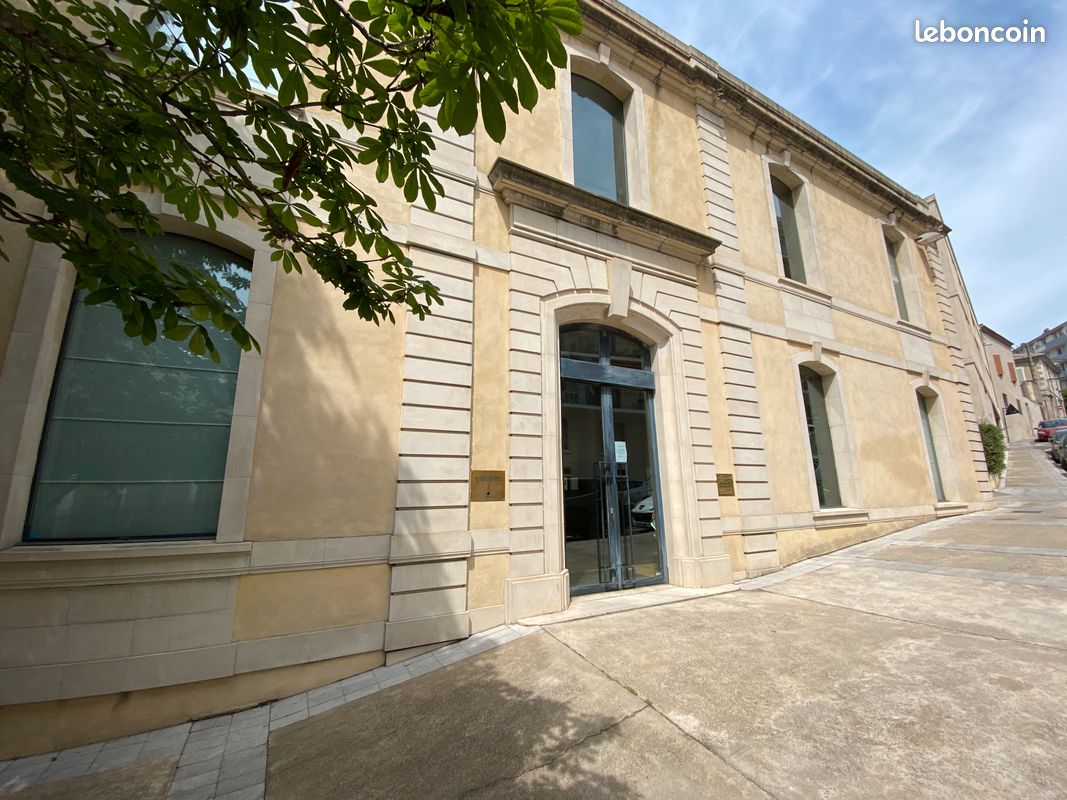Villégiales des Bénédictins - rue Rouget de Lisle · à Nîmes · 130 €/mois