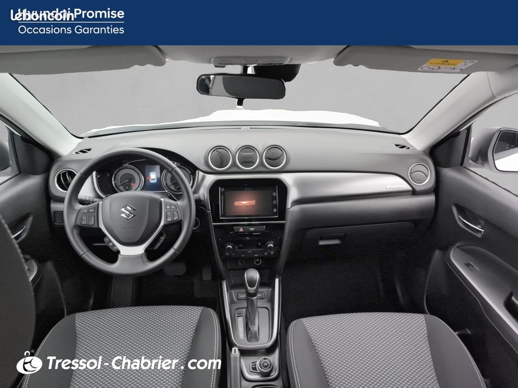 SUZUKI Vitara 1.4 Boosterjet Hybrid AllGrip Auto Privilège (image 5)