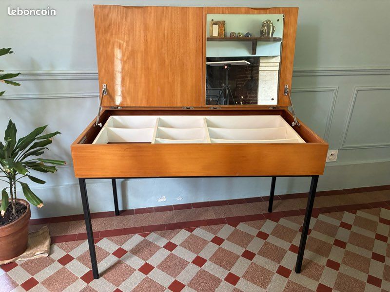 Coiffeuse design André Monpoix édition Meuble TV (image 2)