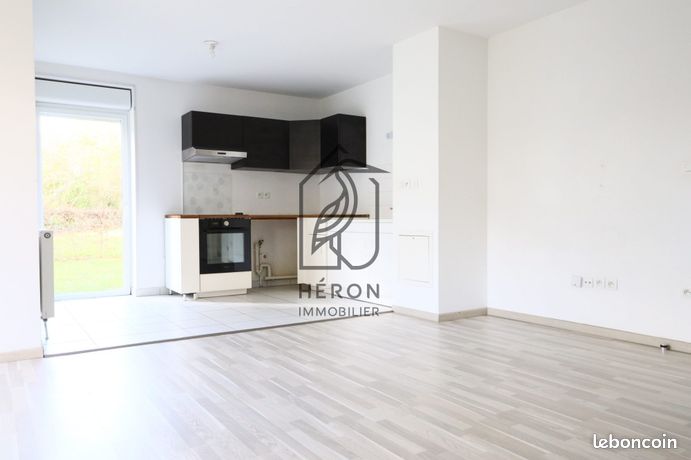 Appartement 3 pièces 68 m²