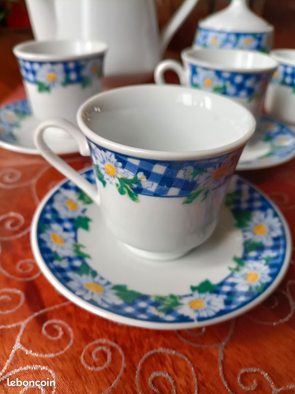 Service à thé (image 4)
