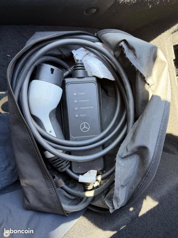 Mercedes Classe C 2.0 300E 320H PHEV HYBRID BUSINESS LINE 4MATIC 9G-TRONIC BVA - CARPLAY - BURMESTER (image 21)