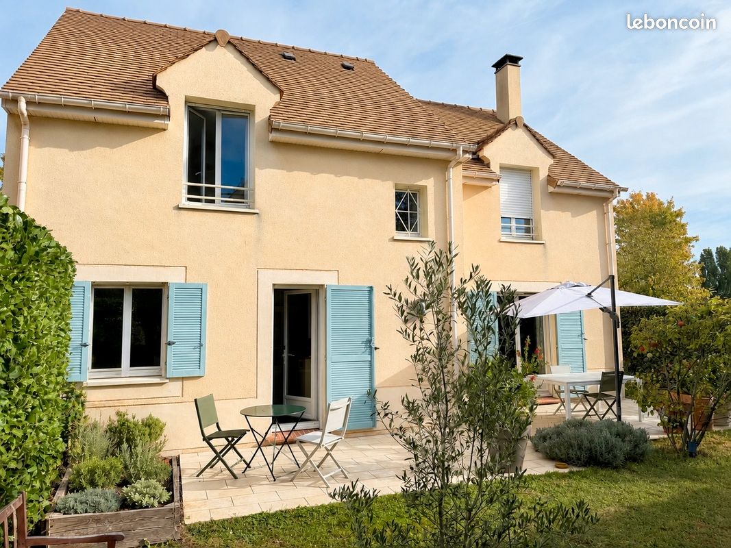 Maison 6 pièces 128 m² · à Montesson · 128 m² · 810 000 €