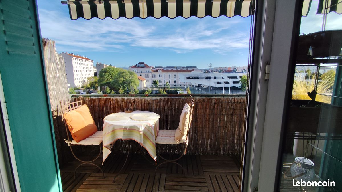 Appartement 3 pièces 77 m² · à Villeurbanne · 77 m² · 1 229 €/mois