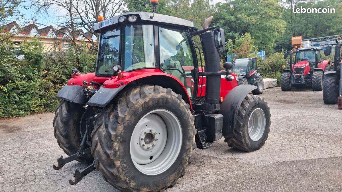 Massey Ferguson 7716s (image 7)