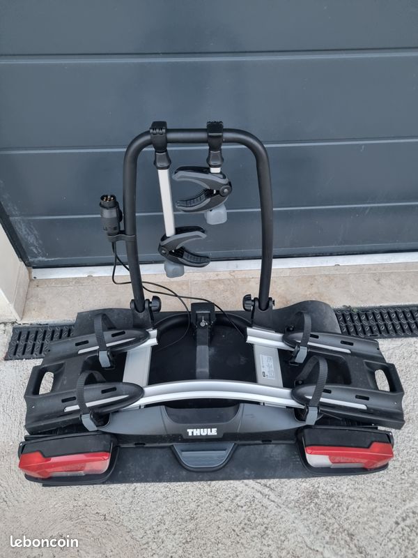 Porte Vélo électrique Porte VÃ©lo Thule 927 Vélo électrique Portes