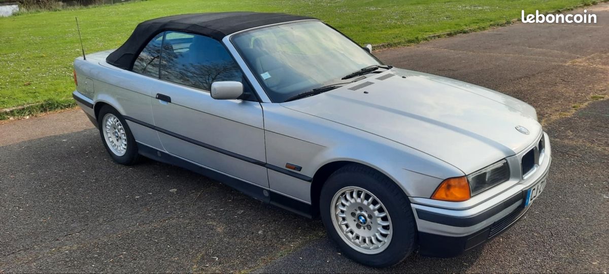 BMW 318i-E36 Très bel état (image 1)