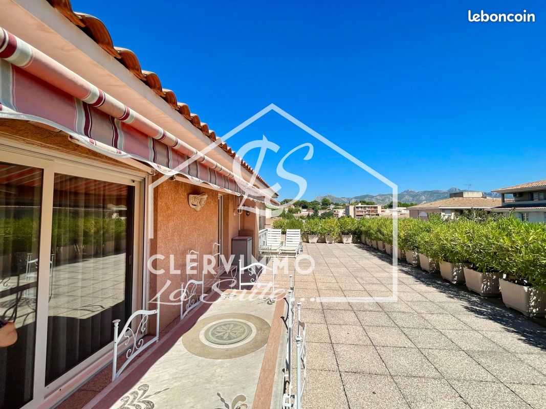 Appartement 3 pièces 115 m² · à Aubagne · 115 m² · 499 000 €