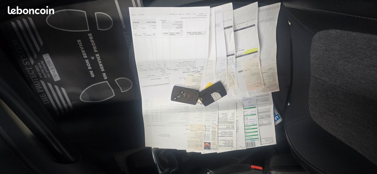 Renault Captur DCI 90cv, ENERGY INTENS (image 12)