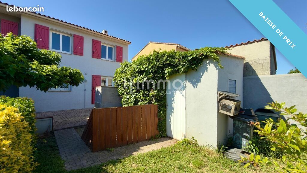 Maison 5 pièces 107 m² · à Le Soler · 107 m² · 253 000 €