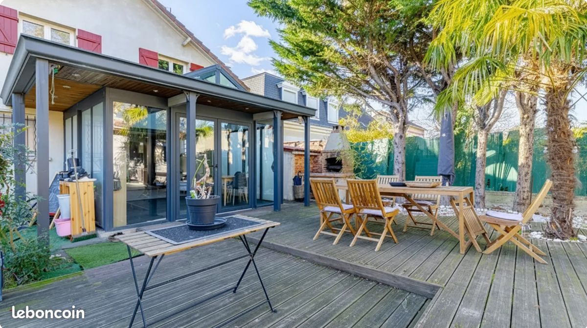 Maison 5 pièces 130 m² · à Livry-Gargan · 130 m² · 395 000 €