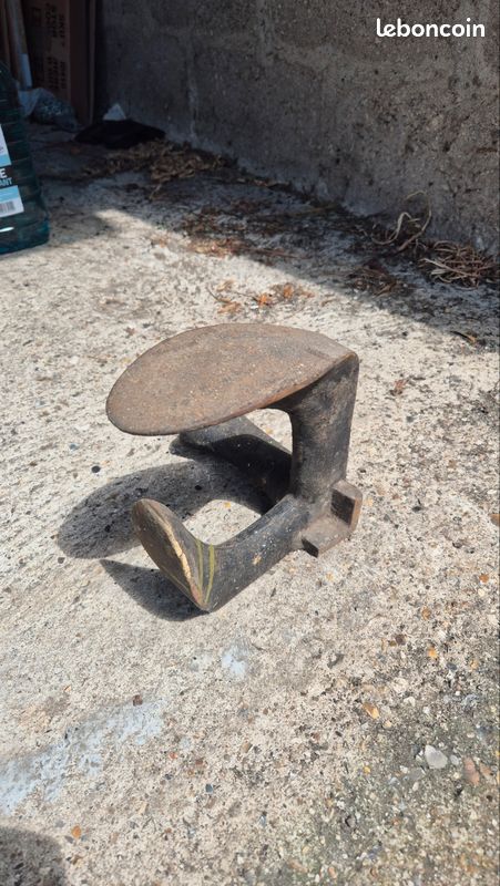 Enclume de coordonnier (image 2)