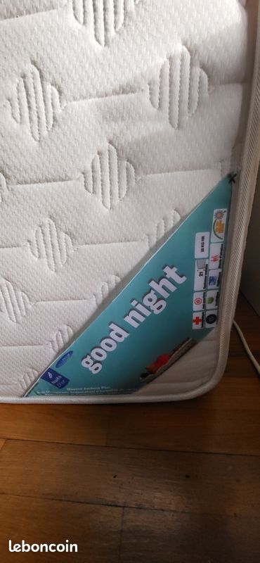 Matelas good night 120*190*21 (image 3)