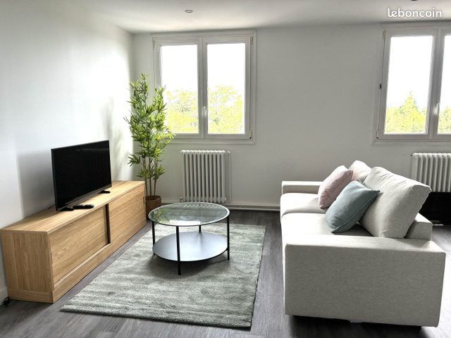 Appartement 3 pièces 68 m² · à Tours · 68 m² · 895 €/mois