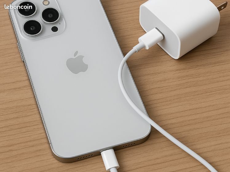 Chargeur Iphone (image 1)