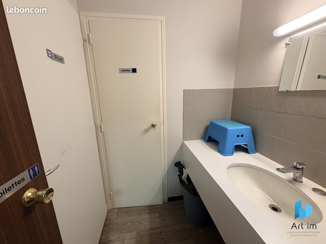 Bureaux 25 m² Le Mans (image 3)