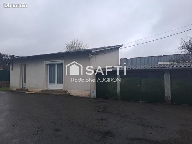 Maison 2 pièces 45 m²