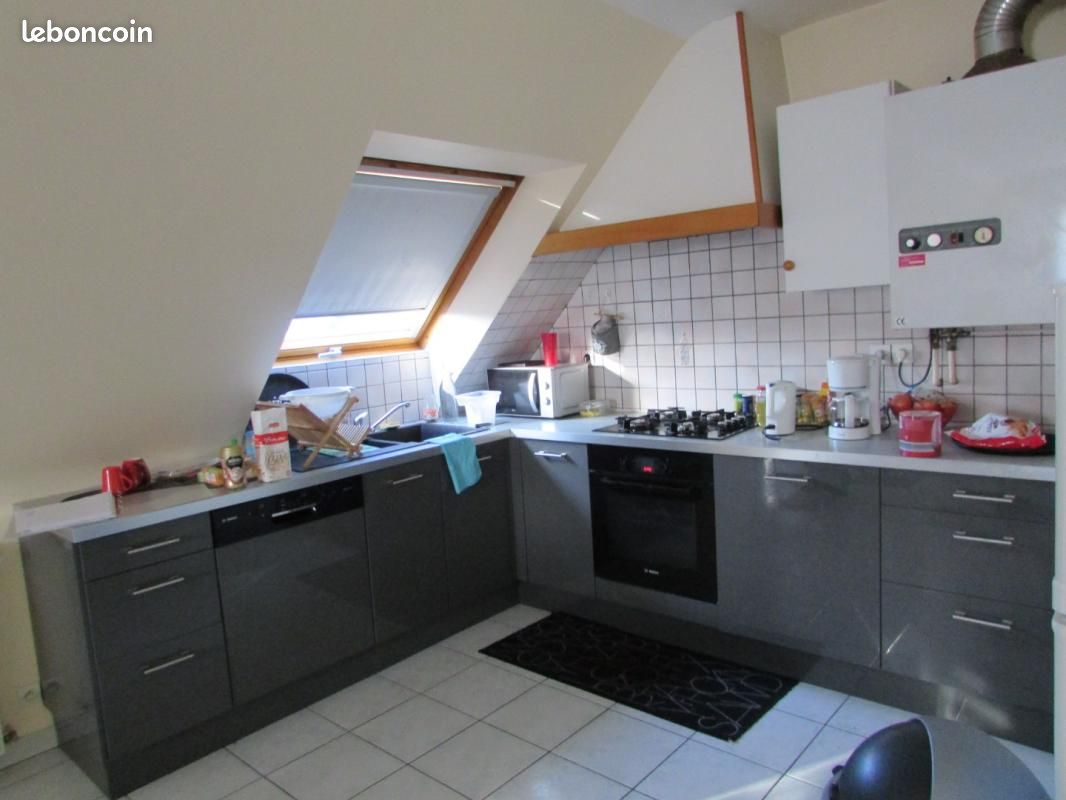 Appartement 3 pièces 45 m² · à Guingamp · 45 m² · 600 €