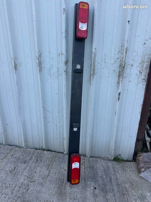 Rampe pour utilitaires (image 1)