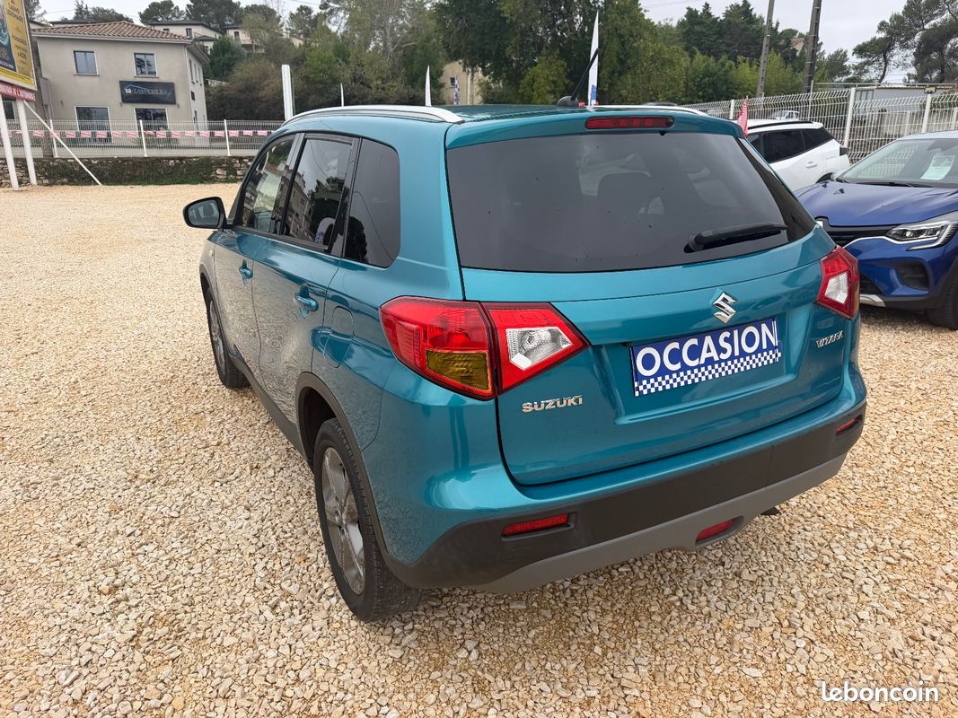 SUZUKI VITARA 1.6 DDiS Allgrip Pack (image 15)