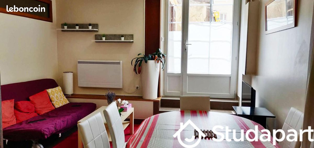 Appartement 3 pièces 46 m² · à Versailles · 46 m² · 1 350 €/mois