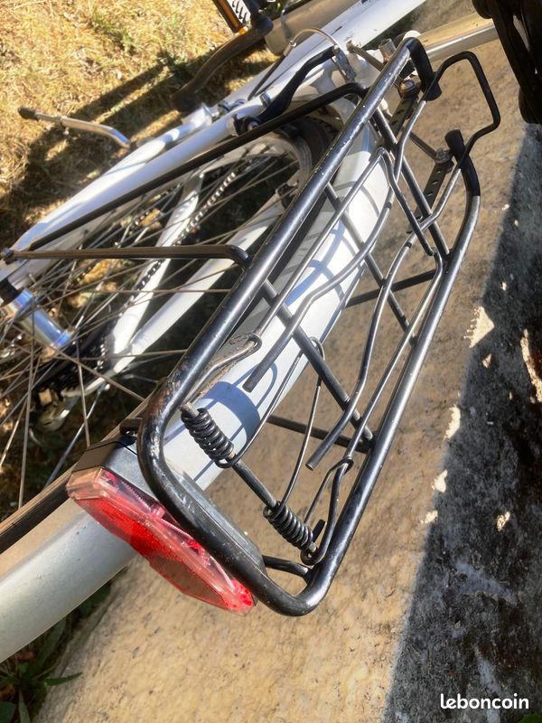 Vélo Hollandais AVALON - Révisé - Roue 700c - Monovitesse