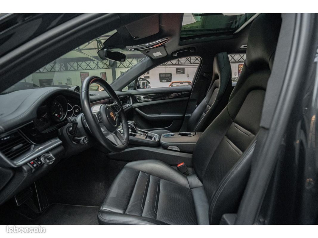 PORSCHE PANAMERA Sport Turismo 2.9i V6 - 330 - BV PDK - Stop&Start SPORT TURISMO TYPE 971 BREAK 4 E-Hyb (image 18)