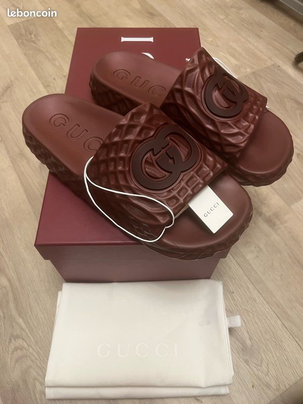 Slides Claquette Homme Gucci Boys Gucci Slides Branson Resorts