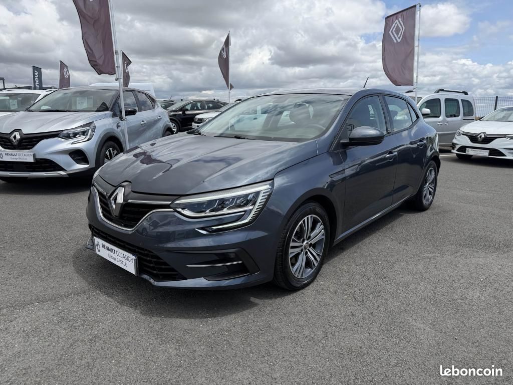 RENAULT MEGANE IV 1.5 Blue dCi - 115 Evolution (image 3)