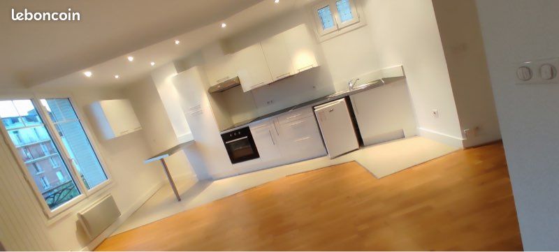 Appartement 1 pièce 34 m² · à Paris · 34 m² · 1 380 €